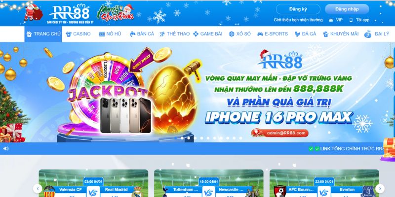 RR88 - Nhà Cái RR88.COM Đăng Ký Nhận Thưởng 88K rr88-gioi-thieu